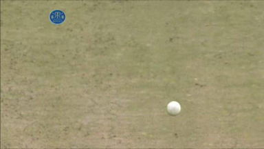 M40: RR vs RCB – Ravi Rampaul Wicket