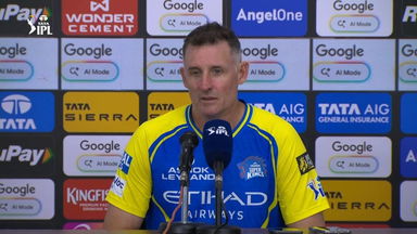 It was a really good game of cricket: Michael Hussey