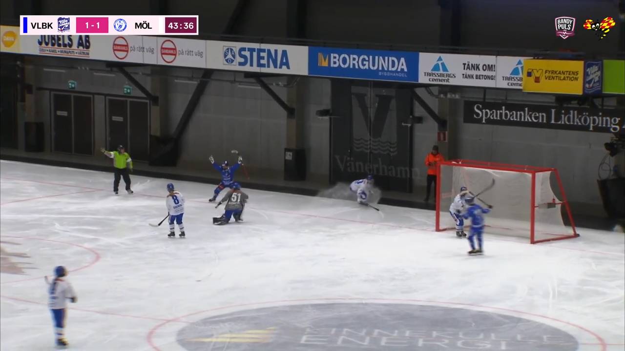 Highlights: Villa Lidköping - Mölndal