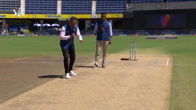M61: CSK vs RR – Pitch Report