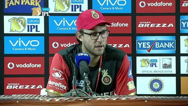 M17: RCB vs RPS  – Press Conference – Daniel Vettori
