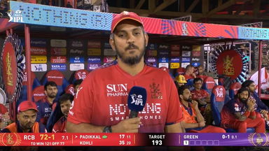 IPL 2026 M57: RCB vs KKR - Malolan Rangarajan Interview