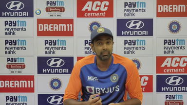 The non-turning ball could be the more deadly one on this Chepauk pitch: R Ashwin