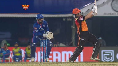 M20: SRH vs DC  – Super Sixes