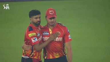 IPL 2025 M05: GT vs PBKS - Amazing Moments