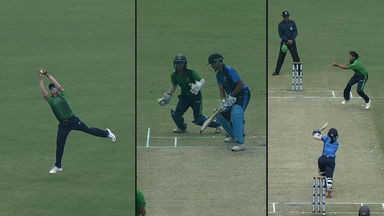 Triple treat! Veda, Nuzhat and Manali’s stunning catches