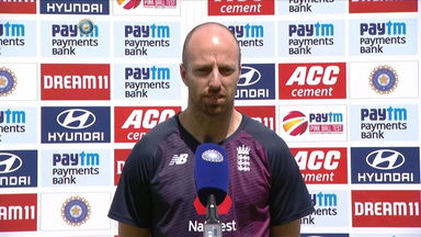 IND vs ENG 2021, 3rd Test, Day 2: Jack Leach Interview