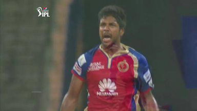 M27: MI vs RCB –  CM Gautam Wicket