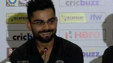 Pre-series PC - Virat, Mathews & Atapattu