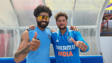 Barbados Bowling Brilliance ft. Ravindra Jadeja & Kuldeep Yadav