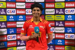 Interview: Match 17, Gujarat Giants vs Delhi Capitals, WPL 2025: Meghna Singh Interview
