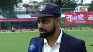India vs NZ, 2016 - 1st Test Day 1: Toss