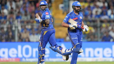 Unstoppable: Rohit, Surya Kumar take the attack to Noor