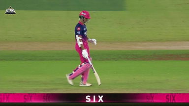IPL 2026 M09: GT vs RR - Yashasvi Jaiswal Six