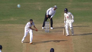 IND vs ENG 2021, 1st Test, Day 4: James Anderson Wicket