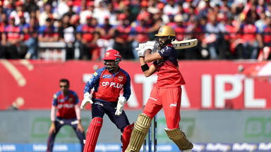 Dev-astating Hitting! Devdutt Padikkal's rapid 45(25)