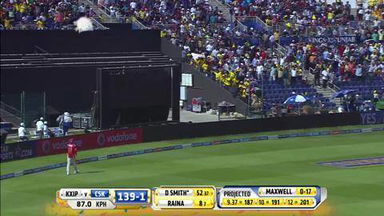 M03: CSK vs KXIP – Super Sixes