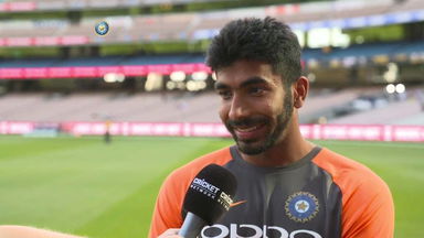 Where did the slower ball come from? Bumrah reveals