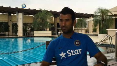 India vs NZ, 2016 - Cheteshwar Pujara eager to make it count