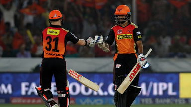 IPL 2016 M18: SRH vs KXIP – Match Highlights