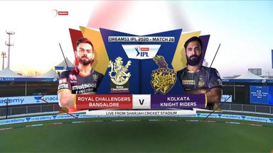 IPL 2020 M28: RCB vs KKR – Match Highlights