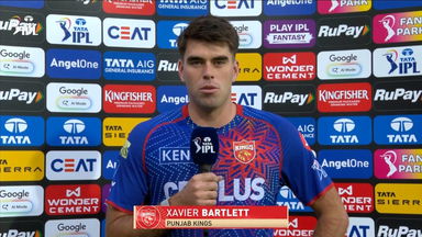 IPL 2026 M29: PBKS vs LSG - Xavier Bartlett Interview