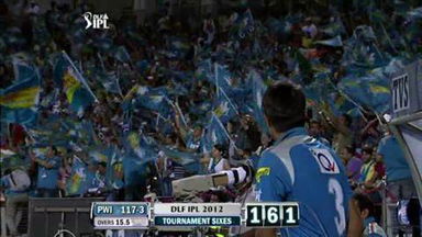 Match 16 PWI vs CSK – Ryder's Six