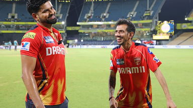 Captain's Calm & Hat-trick's Heat, ft. Shreyas Iyer & Yuzvendra Chahal