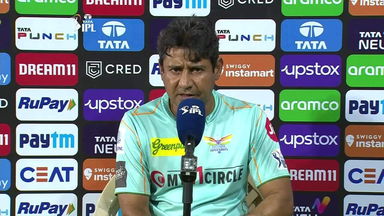 Mohsin Khan has been phenomenal: Dahiya