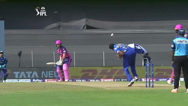 M09: MI vs RR – Jos Buttler Six
