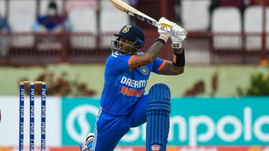 I don't think much about milestones: Suryakumar Yadav