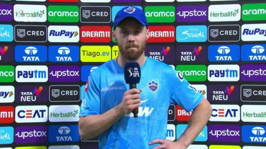 M40: DC vs SRH –   Phil Salt  Interview