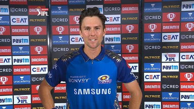 M41: CSK vs MI – Trent Boult Interview