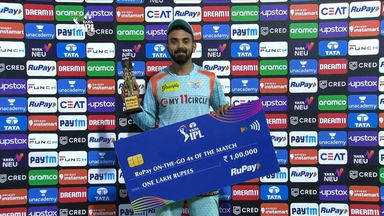 M37: LSG vs MI – RuPay On-The-Go 4s of the Match – K L Rahul
