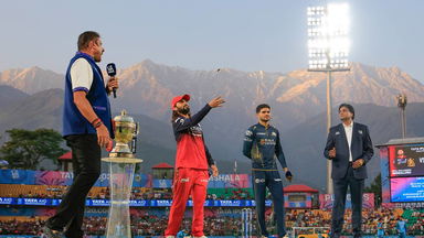 IPL 2026 Q1: RCB vs GT - Toss