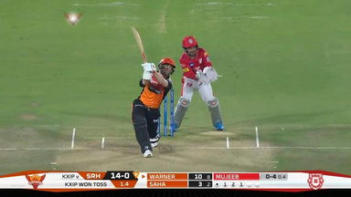M48: SRH vs KXIP – Super Sixes