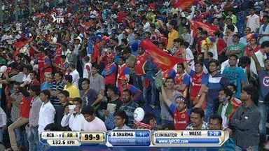 M58: RCB vs RR – Deepak Hooda Wicket