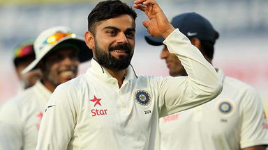 IND vs ENG 2016 - 3rd Test : Virat Kohli, Pre-match Press Conference
