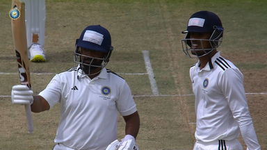 DULEEP TROPHY 2024, India A vs India D, Day 1: Match Highlights