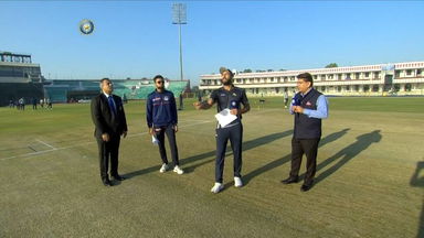 Vijay Hazare Trophy 2021-22, QF1, Himachal v Uttar Pradesh: Toss
