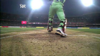 IPL 2012 Match 62: Agarwal fires home