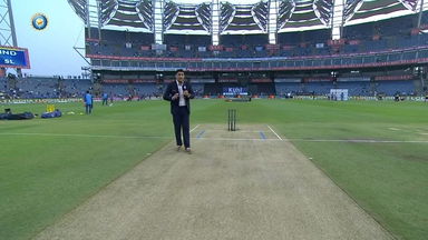 IND vs SL 2023, 2ND T20I: Pitch report