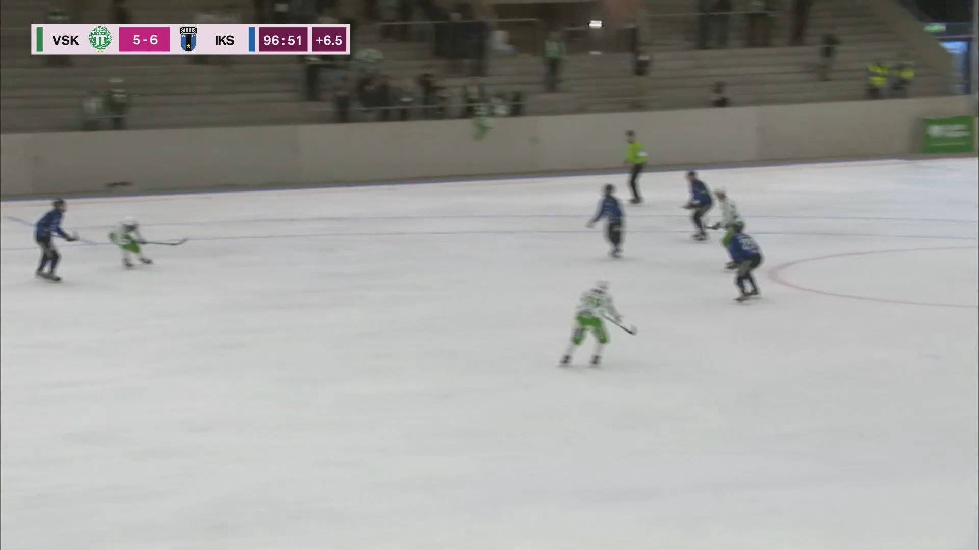 Highlights: Västerås - Sirius