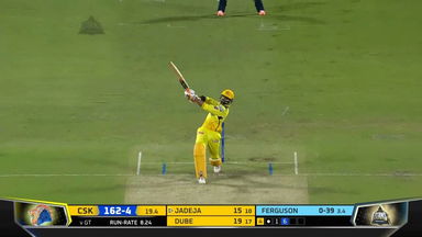 M29: GT vs CSK – Ravindra Jadeja Six
