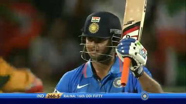 Rewind the clock - 2010: Suresh Raina’s 71 not out in 2nd ODI