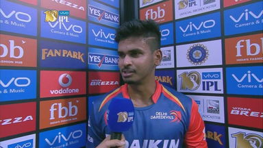 M32: KKR vs DD –  Shreyas Iyer Interview