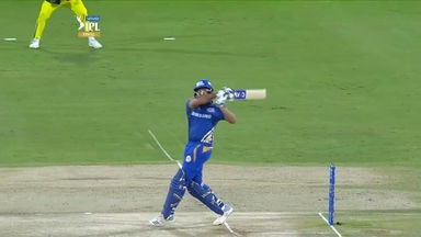 Final: MI vs CSK – Super Sixes