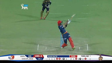 M26: DD vs KKR – Glenn Maxwell Six