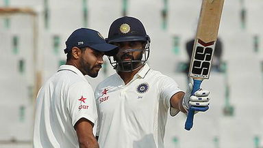 1st Test: IND vs SA - India 1st Innings Highlights