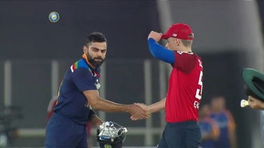 IND vs ENG 2021,2nd T20I : Match Highlights